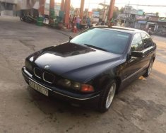 BMW 5 Series  528i   1997 - Bán BMW 5 Series 528i sản xuất 1997, màu đen, nhập khẩu   giá 110 triệu tại Tp.HCM