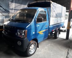 Xe tải 500kg 2018 - Thông số kỹ thuật xe Dongben 800kg thùng bạt đời 2018 giá 165 triệu tại Tp.HCM