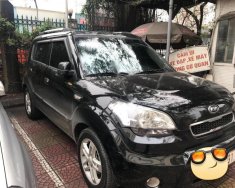 Kia Soul 2008 - Bán Kia Soul sản xuất 2008, màu đen, nhập khẩu giá 370 triệu tại Hà Nội