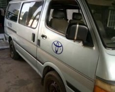 Toyota Hiace 1993 - Bán xe Toyota Hiace sản xuất năm 1993, màu bạc, giá tốt giá 28 triệu tại Tp.HCM