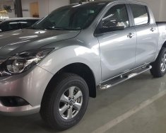 Mazda pick up 2.2 MT 2017 - Bán Mazda BT - 50 màu bạc, nhập khẩu Thái Lan, hỗ trợ trả góp 80% giá trị xe, LH 0938097488 giá 680 triệu tại Đồng Nai