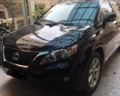 Lexus RX 350 2011 - Bán Lexus RX 350 đời 2011, màu đen, nhập khẩu nguyên chiếc chính chủ giá 1 tỷ 860 tr tại Bắc Ninh