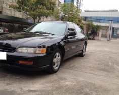 Honda Accord 1995 - Bán Honda Accord sản xuất 1995, màu đen, nhập khẩu giá 215 triệu tại Thái Bình