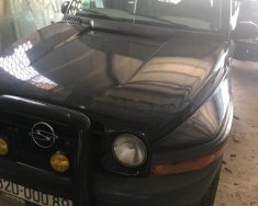 Ssangyong Korando 2003 -   thanh lí xe Ssangyong Korando sản xuất 2003, màu đen, nhập khẩu  giá 160 triệu tại Kon Tum
