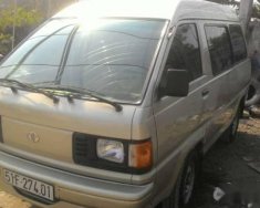 Toyota Liteace   1985 - Cần bán xe Toyota Liteace sản xuất năm 1985 giá 45 triệu tại Tp.HCM