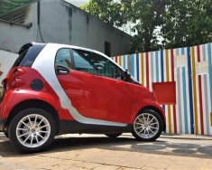 Smart Fortwo 2009 - Bán xe Smart Fortwo SX 2009, màu đỏ, xe nhập số tự động giá 390 triệu tại Tp.HCM