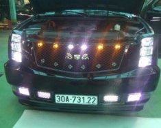 Cadillac Escalade   6.2 AT  2007 - Cần bán lại xe Cadillac Escalade 6.2 AT đời 2007 chính chủ giá 1 tỷ 590 tr tại Hà Nội