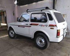 Lada Niva1600 1983 - Bán Lada Niva1600 1983, màu trắng, nhập khẩu giá 55 triệu tại Kon Tum