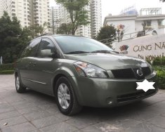 Nissan Quest LE 2005 - Cần bán xe Nissan Quest LE đời 2005, nhập khẩu nguyên chiếc giá 460 triệu tại Hà Nội