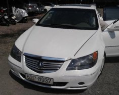 Acura RL 2005 - Bán xe Acura RL 2005, màu trắng, nhập khẩu giá 415 triệu tại Tp.HCM