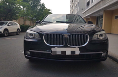 BMW 1 2010 - BMW 740Li Đăng ký 10/2013 Full option giá 1 tỷ 350 tr tại