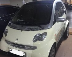 Smart Fortwo 2008 - Bán Smart Fortwo đời 2008, màu trắng, nhập khẩu   giá 248 triệu tại Tp.HCM