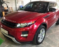 LandRover Range rover Evoque Dynamic 2012 - Bán LandRover Range Rover Evoque Dynamic 2012, màu đỏ, nhập khẩu   giá 1 tỷ 645 tr tại Tp.HCM