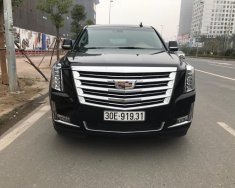 Cadillac Escalade Platium 2017 - Bán Cadillac Escalade Platium 2017, màu đen, nhập khẩu nguyên chiếc giá 7 tỷ 333 tr tại Hà Nội