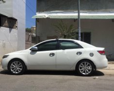 Kia Forte 2011 - Bán Kia Forte năm 2011, màu trắng giá 376 triệu tại Điện Biên