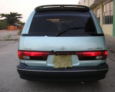 Toyota Previa 2.4 MT 1991 - Bán Toyota Previa 2.4 MT đời 1991, màu xanh lam, xe nhập  giá 175 triệu tại Long An