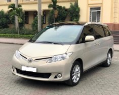 Toyota Previa GL 2009 - Bán Toyota Previa GL đời 2009, màu vàng, xe nhập giá 899 triệu tại Hà Nội