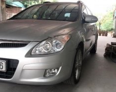 Hyundai i30 CW 1.6 AT 2009 - Chính chủ bán Hyundai i30 CW 1.6 AT đời 2009, màu bạc, nhập khẩu giá 372 triệu tại Quảng Ninh