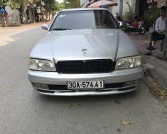 Nissan Cedric AT  1995 - Cần bán xe Nissan Cedric AT sản xuất 1995 màu bạc, 90 triệu, xe nhập giá 90 triệu tại Hải Dương