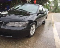 Honda Accord     2001 - Bán xe Honda Accord năm 2001, màu đen, nhập khẩu, giá 85tr giá 85 triệu tại Nghệ An