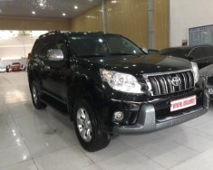 Toyota Prado TXL 2.7L 2010 - Salon bán xe Toyota Prado TXL 2.7L đời 2010, màu đen, nhập khẩu giá 1 tỷ 215 tr tại Phú Thọ