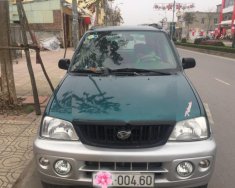 Daihatsu Terios 1.3 4x4 MT 2004 - Bán Daihatsu Terios sản xuất 2004, màu xanh giá 199 triệu tại Thái Bình