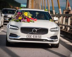 Volvo S90 Inscription 2017 - Bán xe Volvo S90 Inscription đời 2017, màu trắng, nhập khẩu giá 2 tỷ 500 tr tại Hà Nội