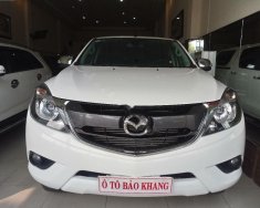 Bán xe Mazda BT 50 2.2L 4x2 AT 2016, màu trắng, nhập khẩu giá 580 triệu tại BR-Vũng Tàu