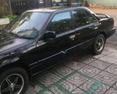 Nissan Stanza 1992 - Cần bán lại xe Nissan Stanza đời 1992, màu đen, xe nhập xe gia đình giá 74 triệu tại Tp.HCM