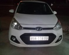 Hyundai i10   2014 - Bán xe Hyundai i10 đời 2014, màu trắng, nhập khẩu giá 258 triệu tại Hưng Yên