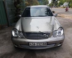 Mercedes-Benz C class C180 2004 - Bán Mercedes C180 sản xuất năm 2004, xe gia đình giá 235 triệu tại Đồng Tháp