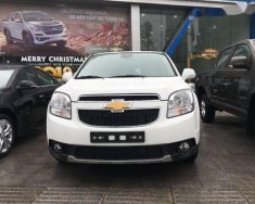 Chevrolet Orlando   2017 - Bán xe Chevrolet Orlando đời 2017, màu trắng, 639tr giá 639 triệu tại Vĩnh Phúc