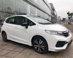Honda Jazz 2018 - Bán ô tô Honda Jazz 2018, màu trắng, nhập khẩu giá 619 triệu tại Thái Nguyên