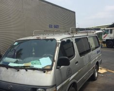 Toyota Hiace 1992 - Bán Toyota Hiace đời 1992, màu bạc, nhập khẩu nguyên chiếc, giá tốt giá 19 triệu tại Tiền Giang