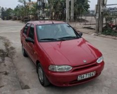 Fiat Siena 1.3   2002 - Bán xe Fiat Siena 1.3 sản xuất năm 2002, màu đỏ giá 69 triệu tại Vĩnh Phúc