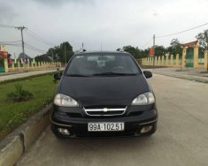 Chevrolet Vivant   2008 - Bán Chevrolet Vivant sản xuất 2008, màu đen, 188tr giá 188 triệu tại Ninh Bình