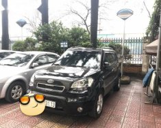 Kia Soul   2008 - Bán Kia Soul đời 2008, màu đen, xe nhập giá 370 triệu tại Hà Nội