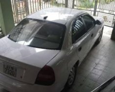 Daewoo Nubira 2001 - Cần bán Daewoo Nubira năm sản xuất 2001, màu trắng, giá tốt giá 80 triệu tại Quảng Bình