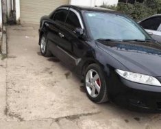 Mazda 6 2003 - Bán xe Mazda 6 sản xuất 2003, màu đen giá 272 triệu tại Hà Nam