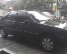 Peugeot 405 1997 - Cần bán gấp Peugeot 405 năm sản xuất 1997, màu đen, xe nhập giá cạnh tranh giá 105 triệu tại Thanh Hóa