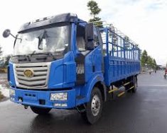 Xe tải 1000kg 2017 - Tải thùng bạt Faw 7t8 (4x2) sản xuất năm 2017 giá 835 triệu tại Tp.HCM