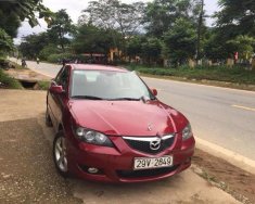 Mazda 3 2004 - Bán Mazda 3 đời 2004, màu đỏ  giá 216 triệu tại Hà Giang