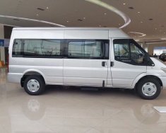 Ford Transit 2018 - Ford Ninh Bình, bán xe Ford 16 chỗ, đủ các màu, trả góp 80%, giao xe tại Ninh Bình giá 729 triệu tại Ninh Bình