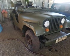 Jeep CJ 1980 - Bán Jeep CJ sản xuất năm 1980, nhập khẩu nguyên chiếc giá 50 triệu tại Bình Phước