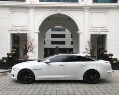 Jaguar XJL   2014 - Cần bán lại xe Jaguar XJL năm 2014, màu trắng, nhập khẩu nguyên chiếc giá 2 tỷ 950 tr tại Hà Nội