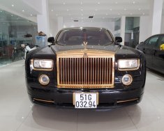 Rolls-Royce Phantom 2009 - Cần bán Rolls-Royce Phantom đời 2010, màu đen, xe nhập giá 14 tỷ 800 tr tại Tp.HCM