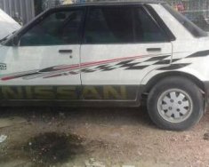 Nissan Maxima 1983 - Bán Nissan Maxima đời 1983, màu trắng giá 25 triệu tại Tp.HCM