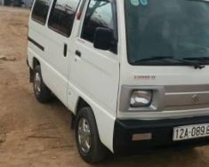 Suzuki Blind Van 2009 - Bán ô tô Suzuki Blind Van đời 2009, màu trắng, giá 155tr giá 155 triệu tại Lạng Sơn