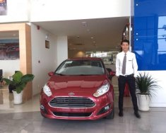 Ford Fiesta 2018 - Bán ô tô Ford Fiesta 2018, màu đỏ, 566tr giá 566 triệu tại Ninh Thuận