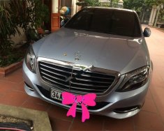 Mercedes-Benz S class S400 2015 - Cần bán Mercedes S400 năm 2015, màu bạc chính chủ giá 3 tỷ 150 tr tại Hải Dương